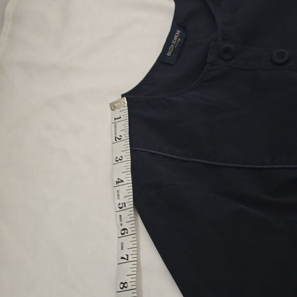 Piazza Sempione short sleeve  blouse size 42 - Picture 7 of 10